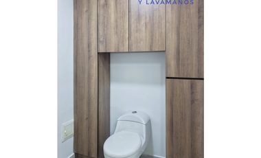 Oficina en Venta, Medellín Barrio El Naranjal