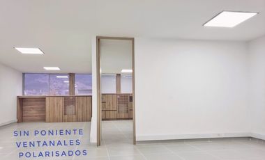 Oficina en Venta, Medellín Barrio El Naranjal