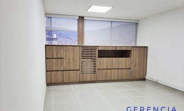 Oficina en Venta, Medellín Barrio El Naranjal
