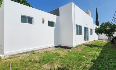 CASA EN RENTA UNA PLANTA