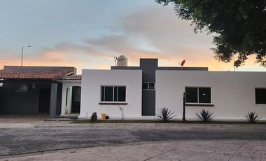 CASA EN RENTA UNA PLANTA