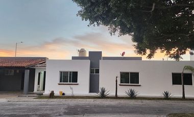 CASA EN RENTA UNA PLANTA