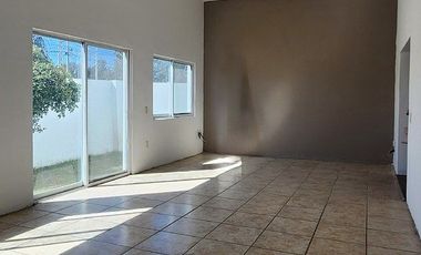 CASA EN RENTA UNA PLANTA