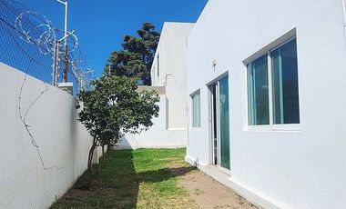 CASA EN RENTA UNA PLANTA