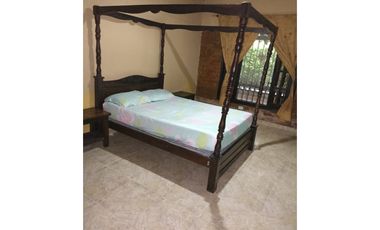 EN VENTA CHALET-HOTEL CAMPESTRE A PUERTA CERRADA