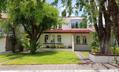 Casa en Venta en Jojutla, Morelos.