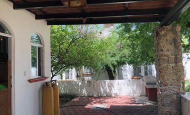 Casa en Venta en Jojutla, Morelos.