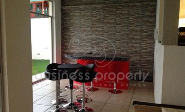 Hermosa Casa en Bosque de Tzalam, Zona Esmeralda.