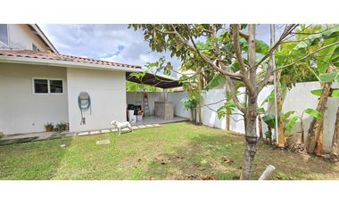 Venta de Casa con Lote Extra en Bosques del Pacífico, Panamá Pacífico