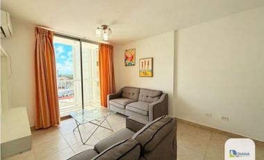 Alquiler de apartamento amueblado en Juan Díaz