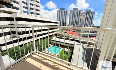 Alquiler de apartamento amueblado en Juan Díaz