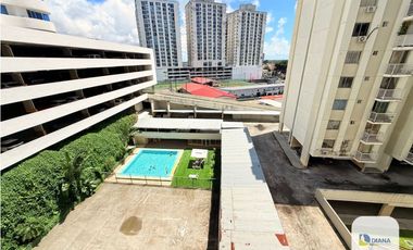 Alquiler de apartamento amueblado en Juan Díaz