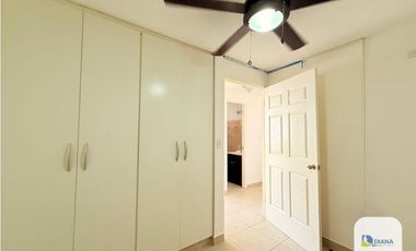 Alquiler de apartamento amueblado en Juan Díaz