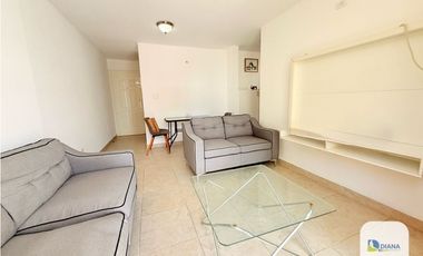 Alquiler de apartamento amueblado en Juan Díaz