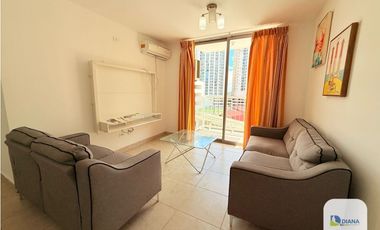 Alquiler de apartamento amueblado en Juan Díaz