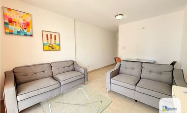 Alquiler de apartamento amueblado en Juan Díaz