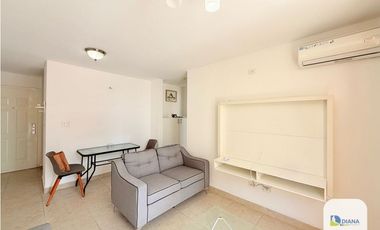 Alquiler de apartamento amueblado en Juan Díaz