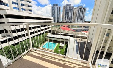 Alquiler de apartamento amueblado en Juan Díaz