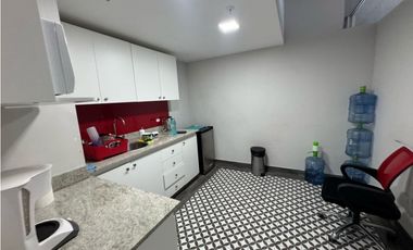 Alquiler de oficina en el edificio OCEANIA BUSINESS | Punta Pacifica