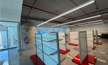 Alquiler de oficina en el edificio OCEANIA BUSINESS | Punta Pacifica