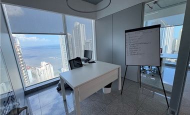Alquiler de oficina en el edificio OCEANIA BUSINESS | Punta Pacifica