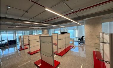 Alquiler de oficina en el edificio OCEANIA BUSINESS | Punta Pacifica