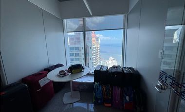 Alquiler de oficina en el edificio OCEANIA BUSINESS | Punta Pacifica