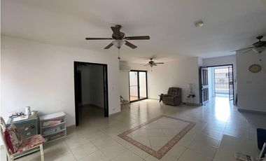 SE ALQUILA CASA EN ALTOS DE PANAMA URB. CASTILLA DE ORO LINEA BLANCA