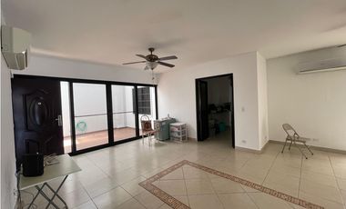 SE ALQUILA CASA EN ALTOS DE PANAMA URB. CASTILLA DE ORO LINEA BLANCA