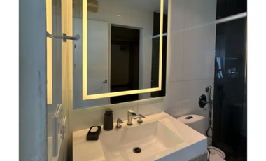 AVE BALBOA / PH H2O / 105M / 1 HABITACION / 1 PARKING / AMOBLADO