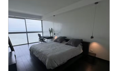 AVE BALBOA / PH H2O / 105M / 1 HABITACION / 1 PARKING / AMOBLADO