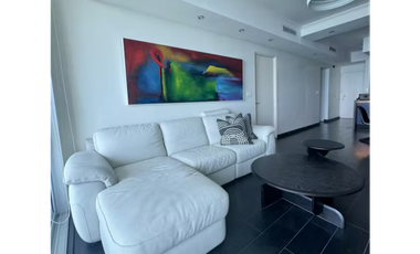 AVE BALBOA / PH H2O / 105M / 1 HABITACION / 1 PARKING / AMOBLADO