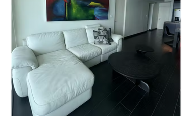 AVE BALBOA / PH H2O / 105M / 1 HABITACION / 1 PARKING / AMOBLADO