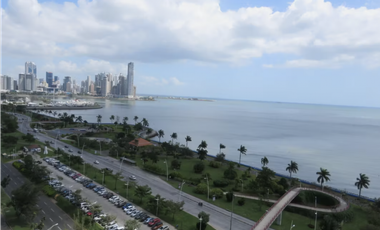 AVE BALBOA / PH H2O / 105M / 1 HABITACION / 1 PARKING / AMOBLADO