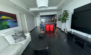 AVE BALBOA / PH H2O / 105M / 1 HABITACION / 1 PARKING / AMOBLADO