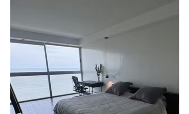 ALQUILER DE APARTAMENTO DE 105M EN AVENIDA BALBOA PH H2O AMOBLADO