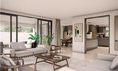 Venta de casas con lotes desde 200m2 en Costa Verde (DR)