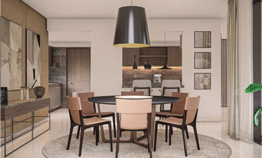 Venta de casas con lotes desde 200m2 en Costa Verde (DR)