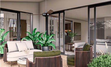 Venta de casas con lotes desde 200m2 en Costa Verde (DR)