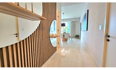 SE ALQUILA ESPECTACULAR APARTAMENTO EN OCEAN HOUSE - OCEAN REEF