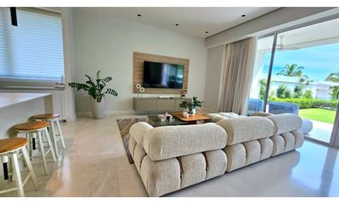 SE ALQUILA ESPECTACULAR APARTAMENTO EN OCEAN HOUSE - OCEAN REEF