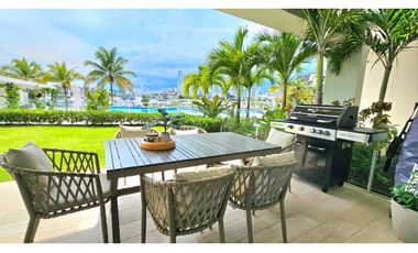 SE ALQUILA ESPECTACULAR APARTAMENTO EN OCEAN HOUSE - OCEAN REEF
