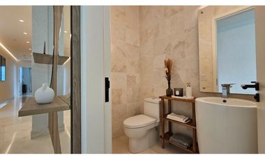 SE ALQUILA ESPECTACULAR APARTAMENTO EN OCEAN HOUSE - OCEAN REEF