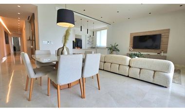 SE ALQUILA ESPECTACULAR APARTAMENTO EN OCEAN HOUSE - OCEAN REEF