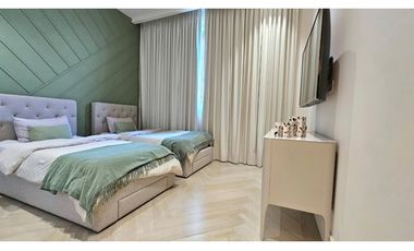 SE ALQUILA ESPECTACULAR APARTAMENTO EN OCEAN HOUSE - OCEAN REEF