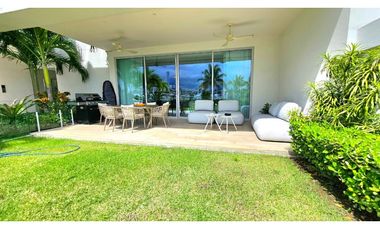 SE ALQUILA ESPECTACULAR APARTAMENTO EN OCEAN HOUSE - OCEAN REEF