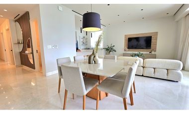 SE ALQUILA ESPECTACULAR APARTAMENTO EN OCEAN HOUSE - OCEAN REEF