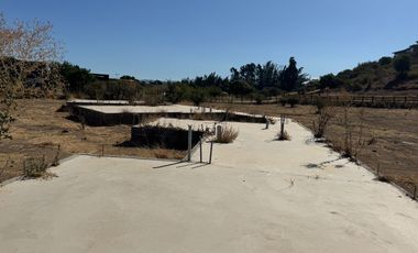 VENTA PARCELA CASABLANCA