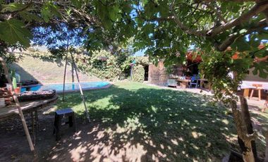 Casa, La Cisterna se recibe  ofertas serias