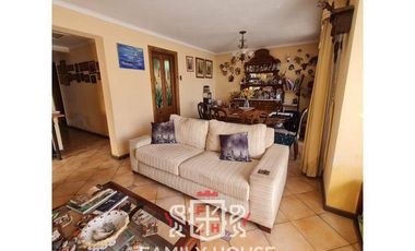 Casa, La Cisterna se recibe  ofertas serias